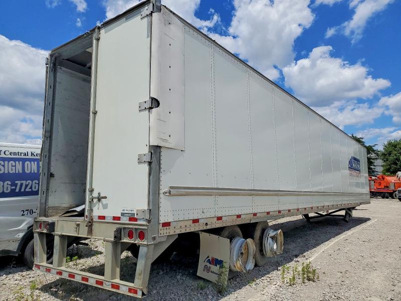 2020 Hyundai Translead Inc 2020 Hyundai Translead VC2530152-AJS DRY Van Trail