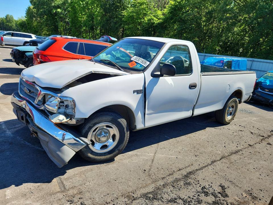 2004 Ford F-150 Heritage Classic