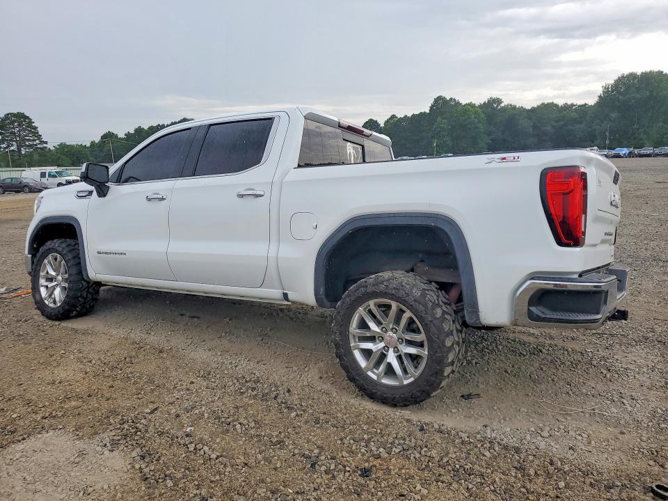 2021 GMC Sierra K1500 SLT