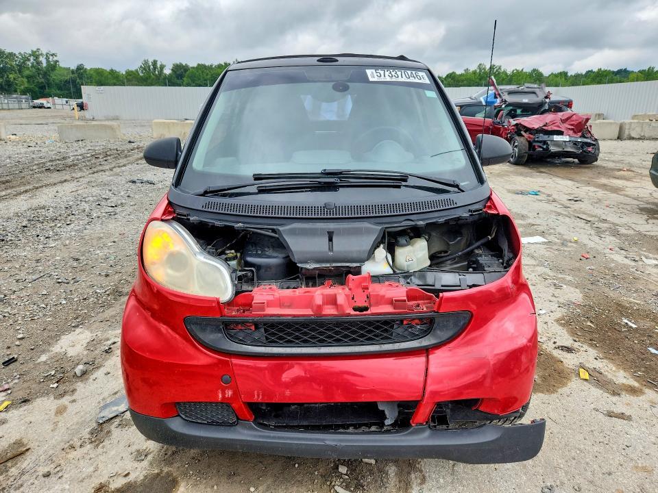 2009 Smart Fortwo Passion