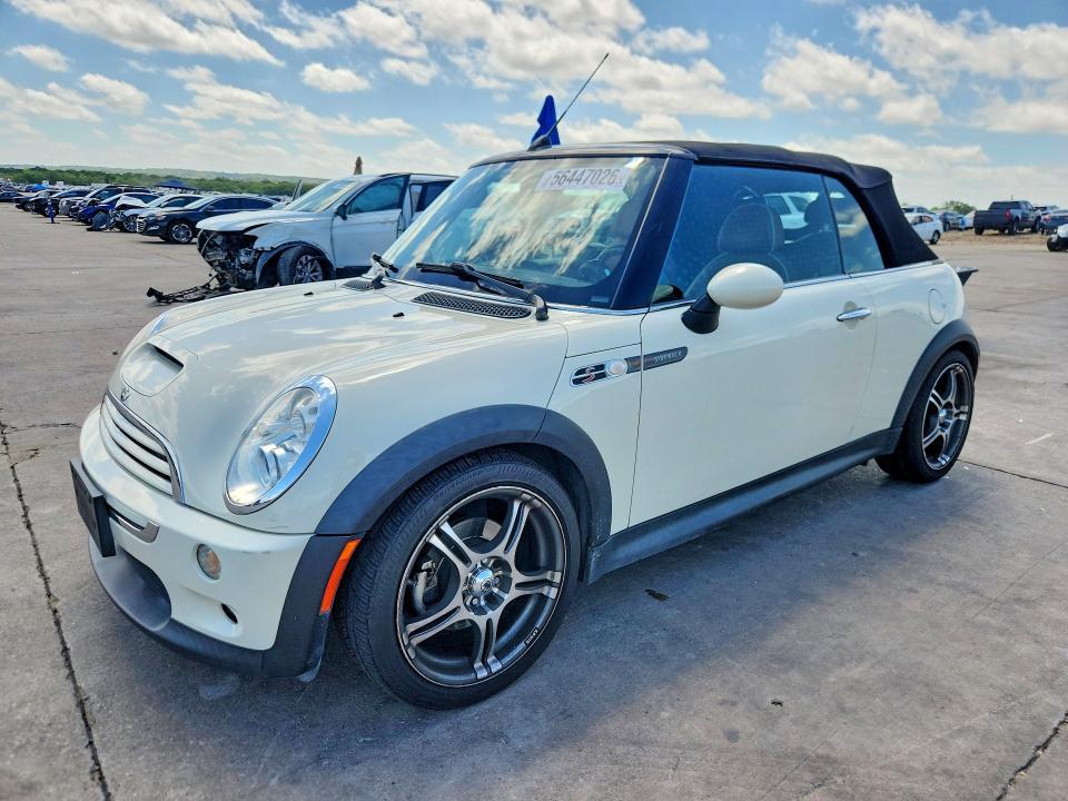 2008 Mini Cooper s