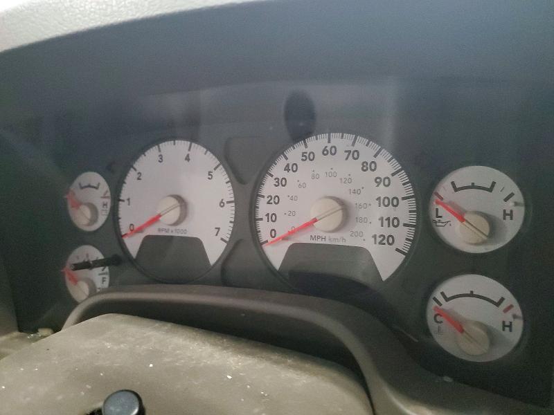 2006 Dodge RAM 1500 ST