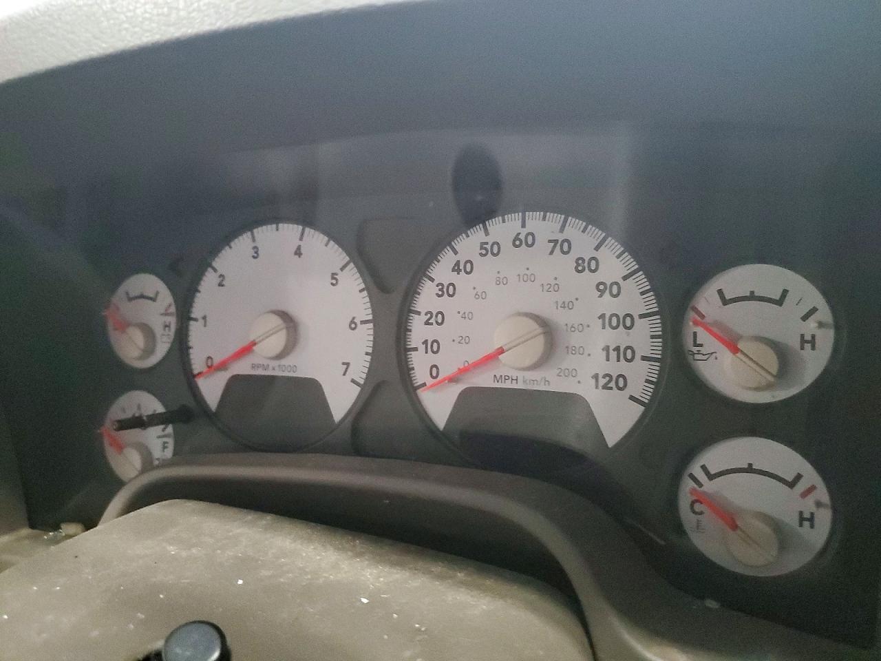2006 Dodge RAM 1500 ST