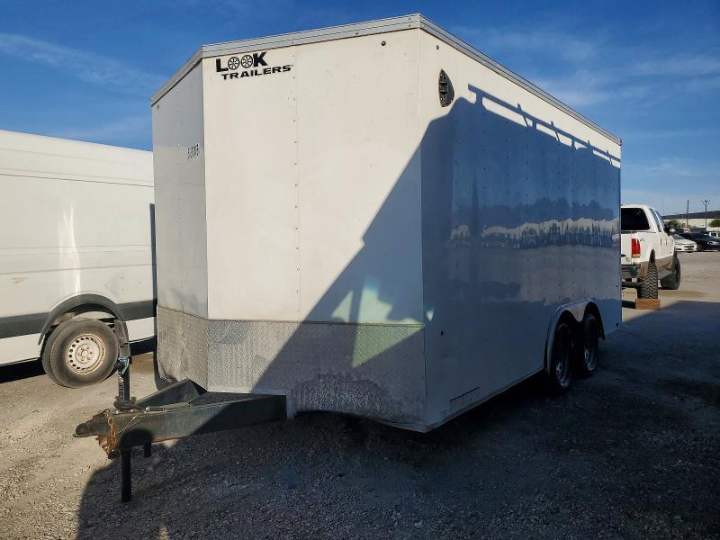 2023 Look Enclosed Cargo Trailer