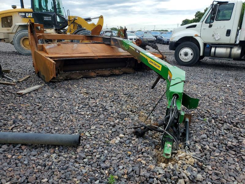 2022 John Deere Windrower