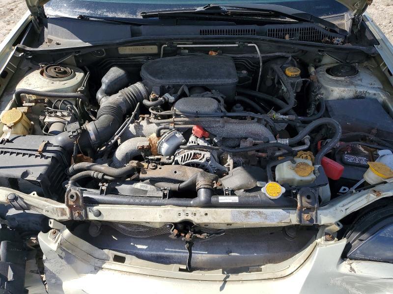 2006 Subaru Legacy Outback 2.5i