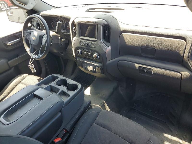 2025 Chevrolet Silverado C1500