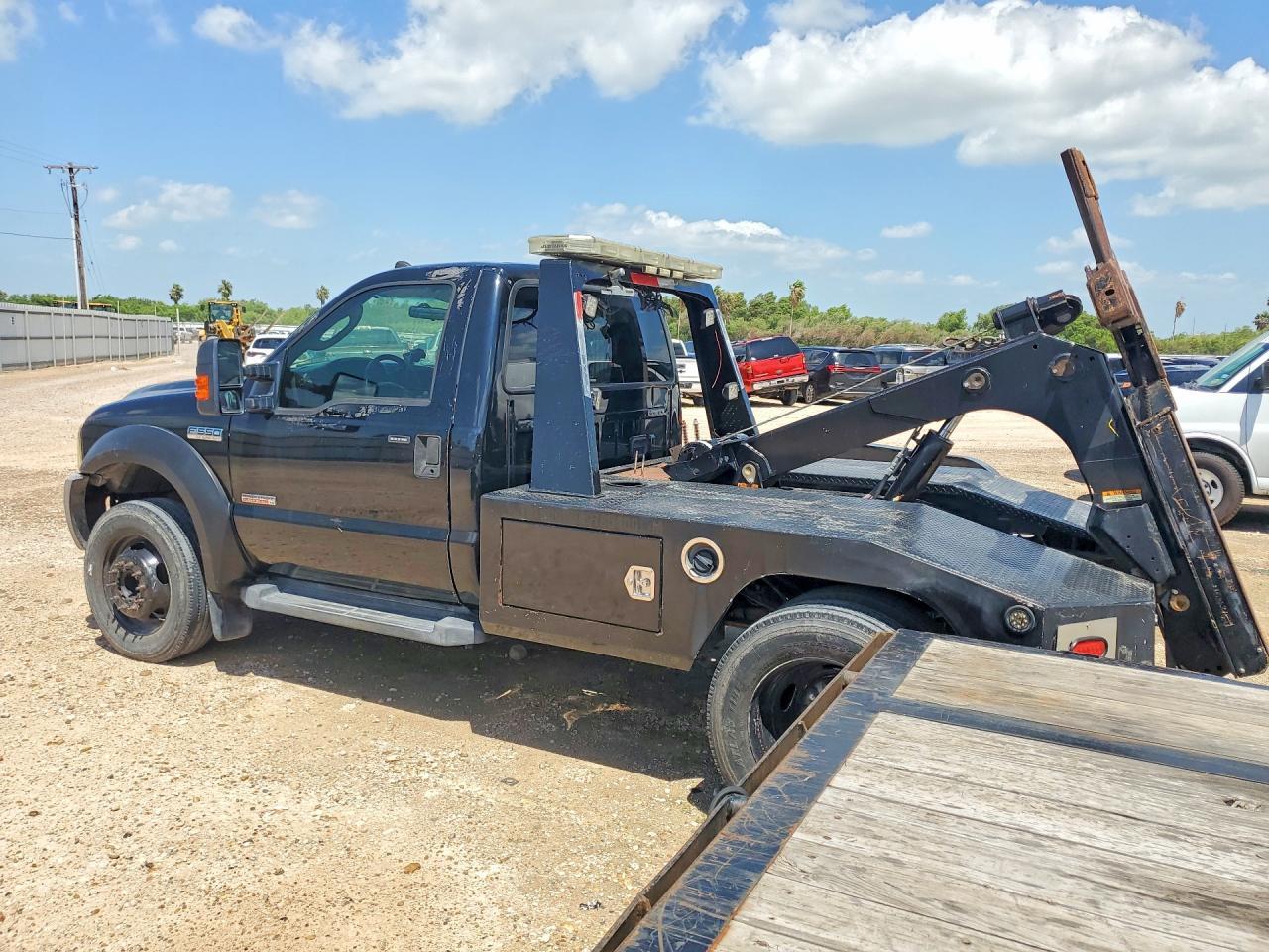 2005 Ford F450 Super Duty