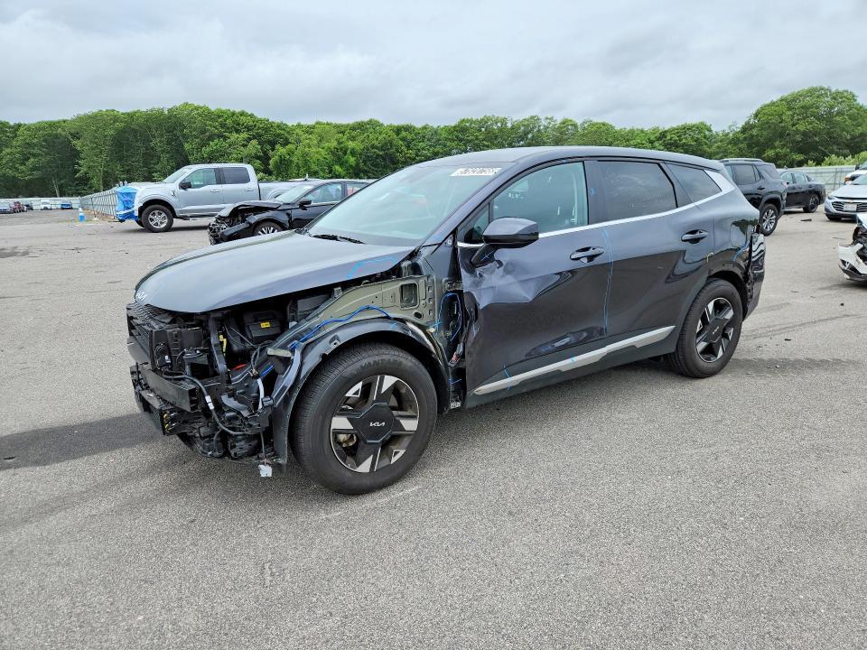 2026 KIA Sportage lx