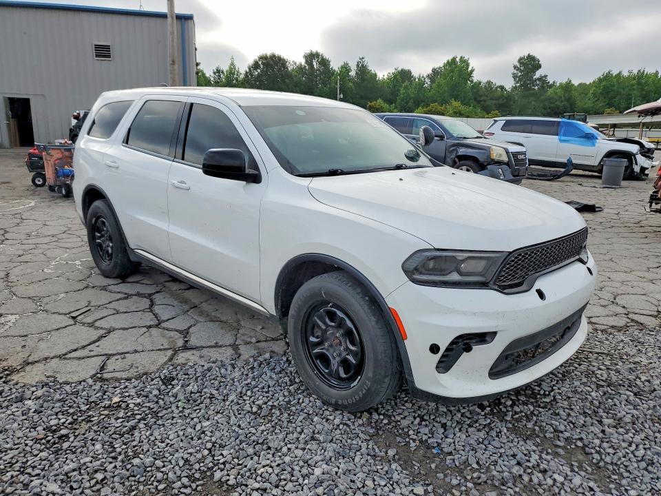 2023 Dodge Durango Pursuit