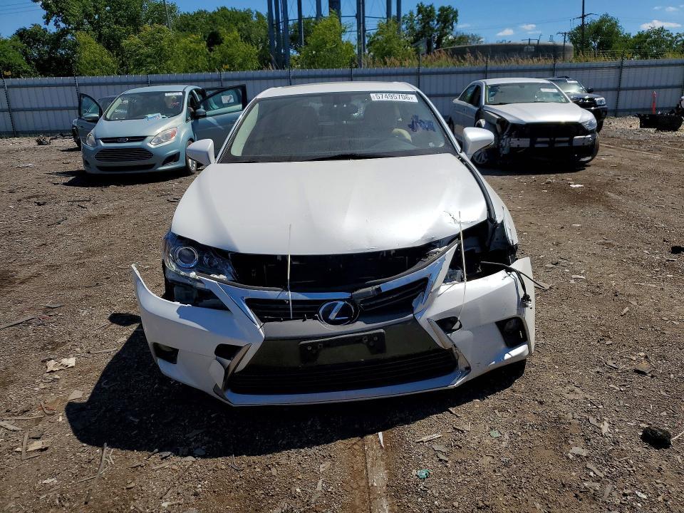 2015 Lexus Ct 200