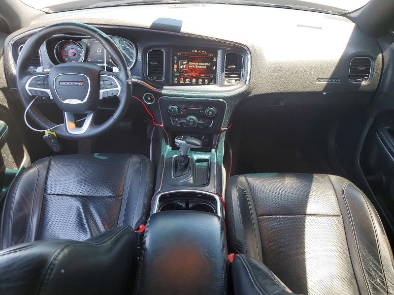 2016 Dodge Charger r