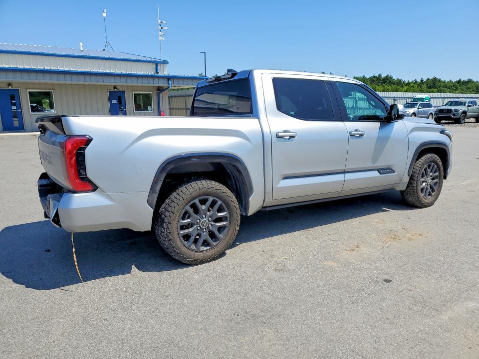 2023 Toyota Tundra Platinum