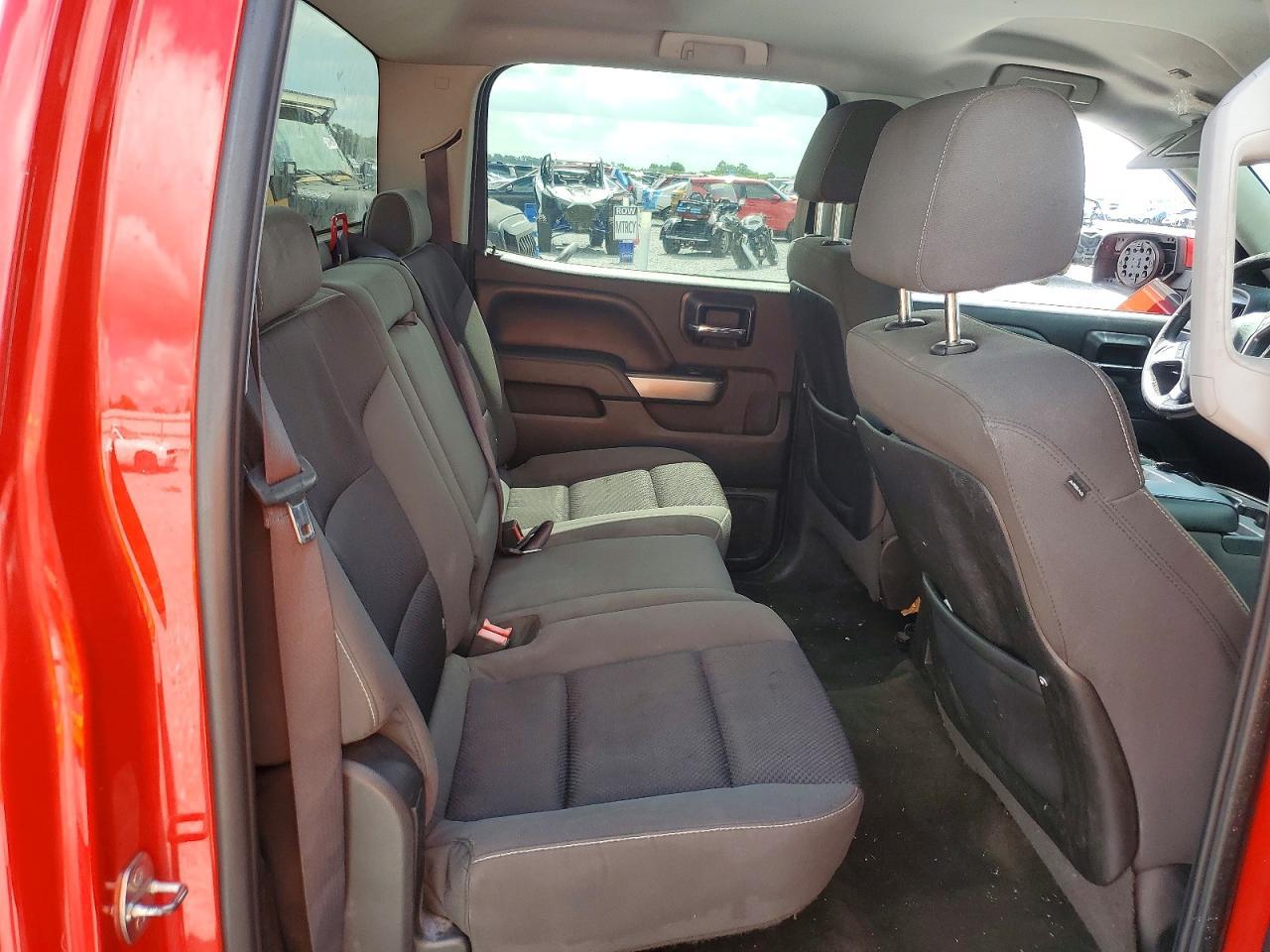 2014 Chevrolet Silverado C1500 LT