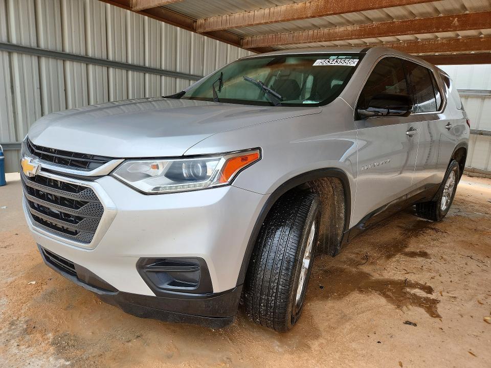 2019 Chevrolet Traverse ls