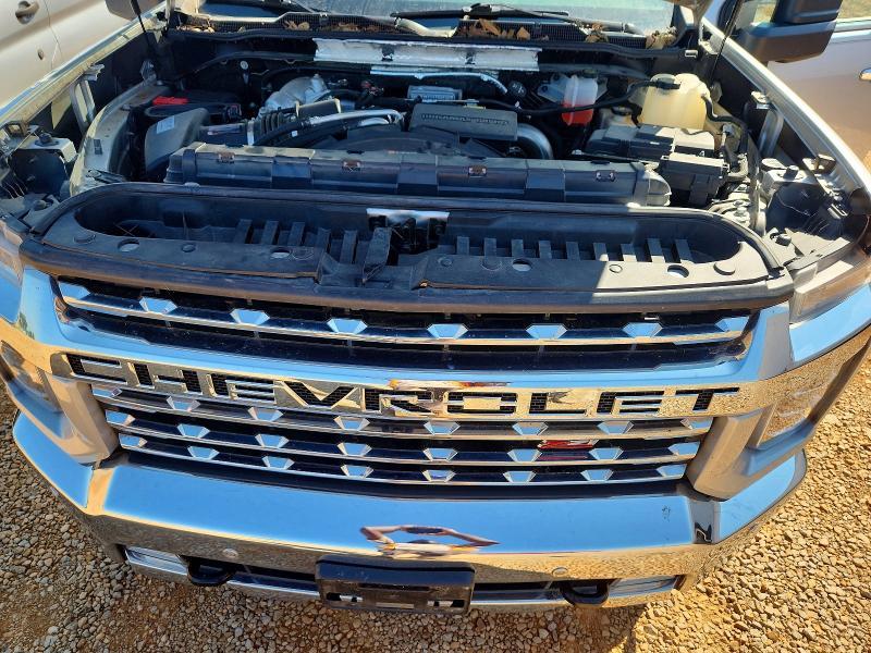 2020 Chevrolet Silverado K2500 Heavy Duty LTZ