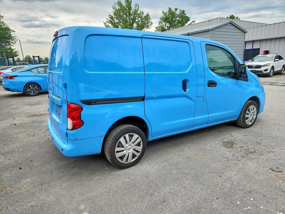 2021 Nissan NV200 SV