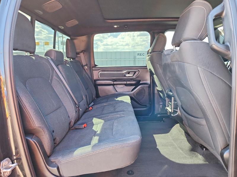 2019 Dodge RAM 1500 BIG Horn