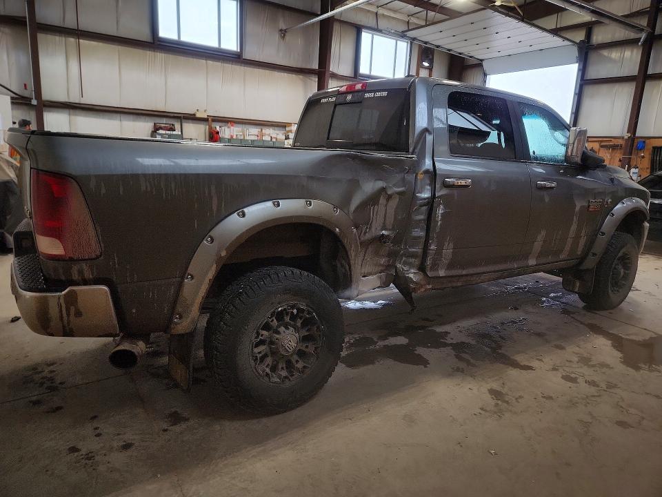 2011 Dodge RAM 3500