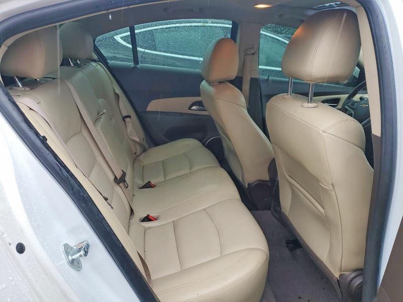 2016 Chevrolet Cruze Limited ltz