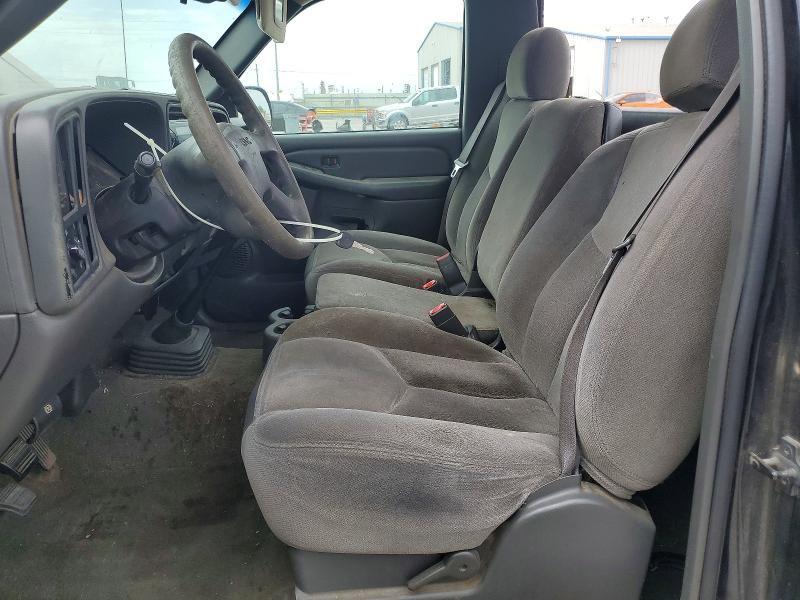 2004 GMC New Sierra C1500