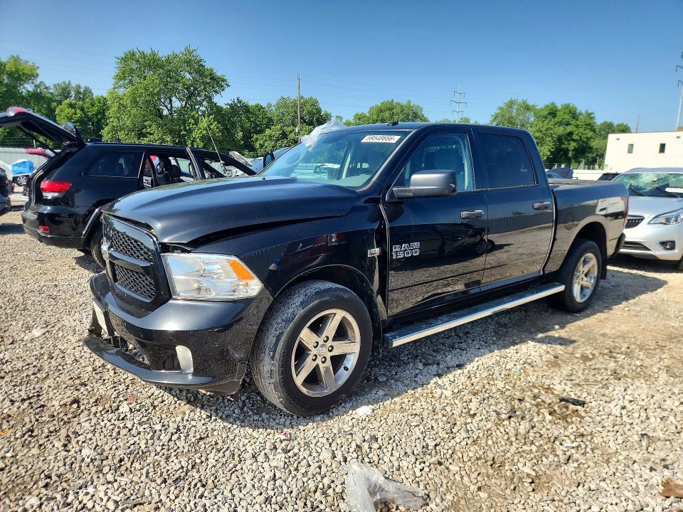 2017 Dodge RAM 1500 ST