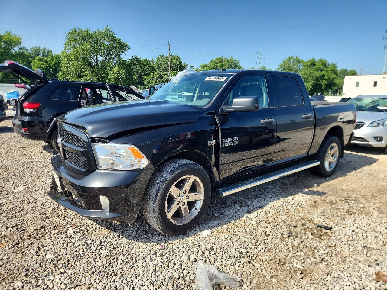 2017 Dodge RAM 1500 ST