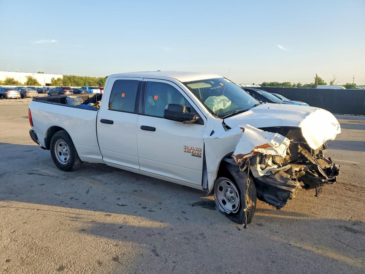 2021 Dodge RAM 1500 Classic Tradesman