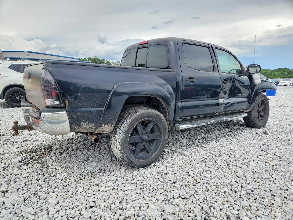 2005 Toyota Tacoma Double Cab Prerunner
