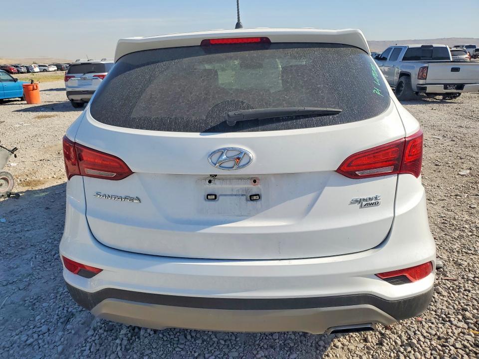2018 Hyundai Santa fe Sport 2.4l