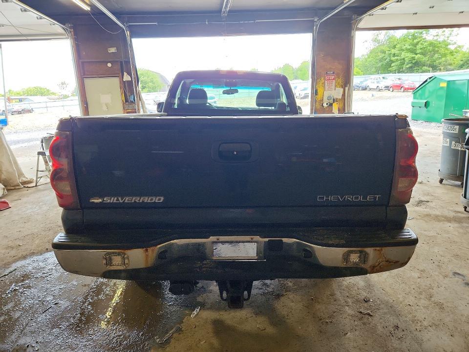 2003 Chevrolet Silverado K1500
