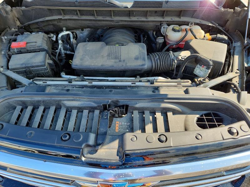 2023 Chevrolet Silverado K1500 High Country