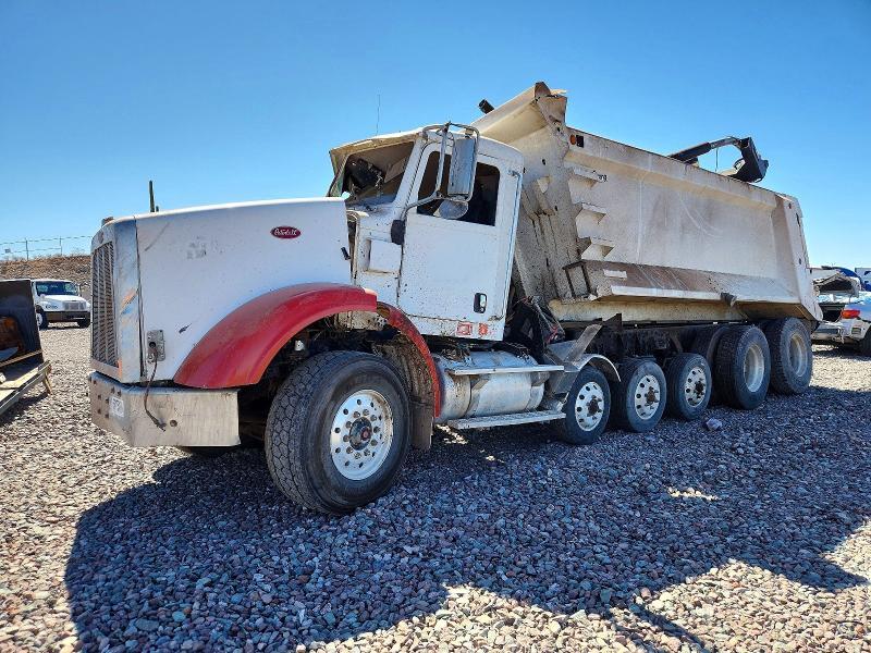 2008 Peterbilt 365 Dump Truck
