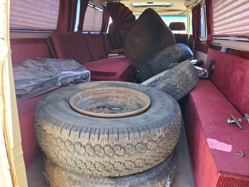 1977 Chevrolet Van