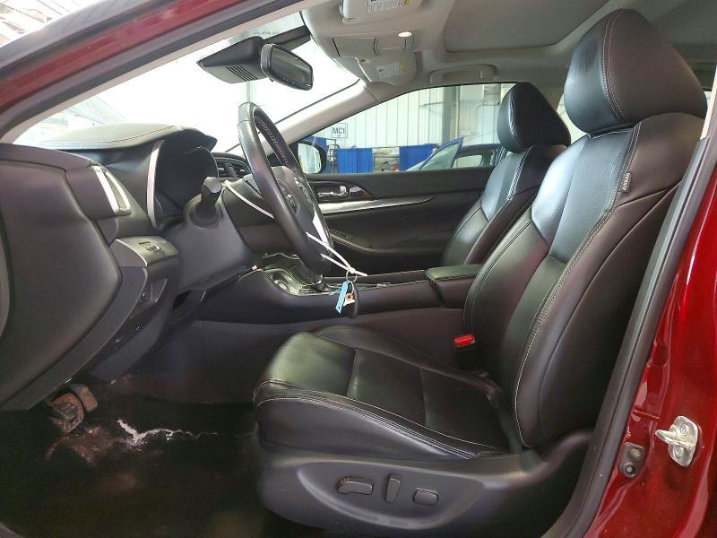 2020 Nissan Maxima sl