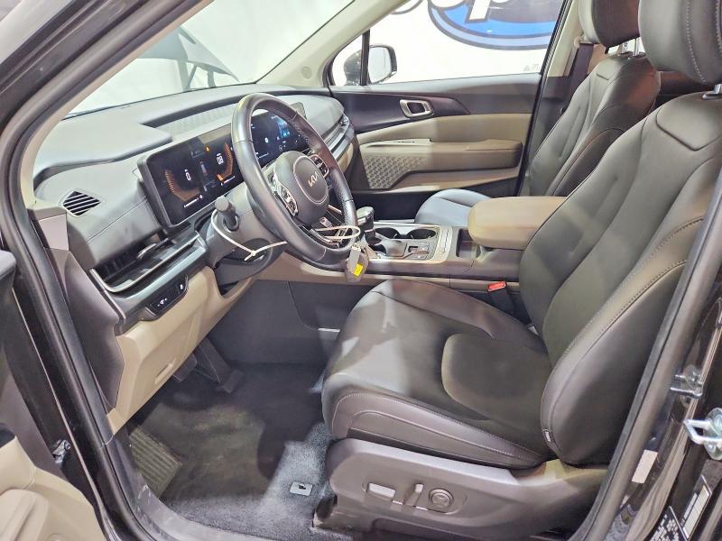 2026 KIA Carnival lxs