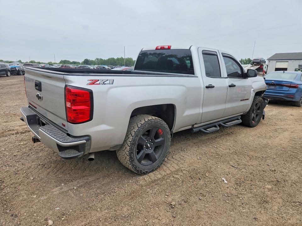 2019 Chevrolet Silverado LD K1500 LT