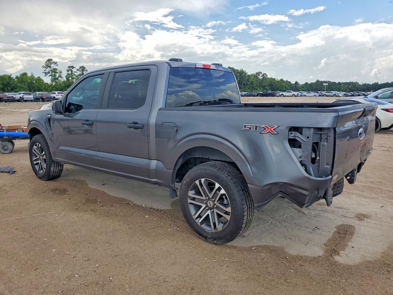 2021 Ford F150 Supercrew