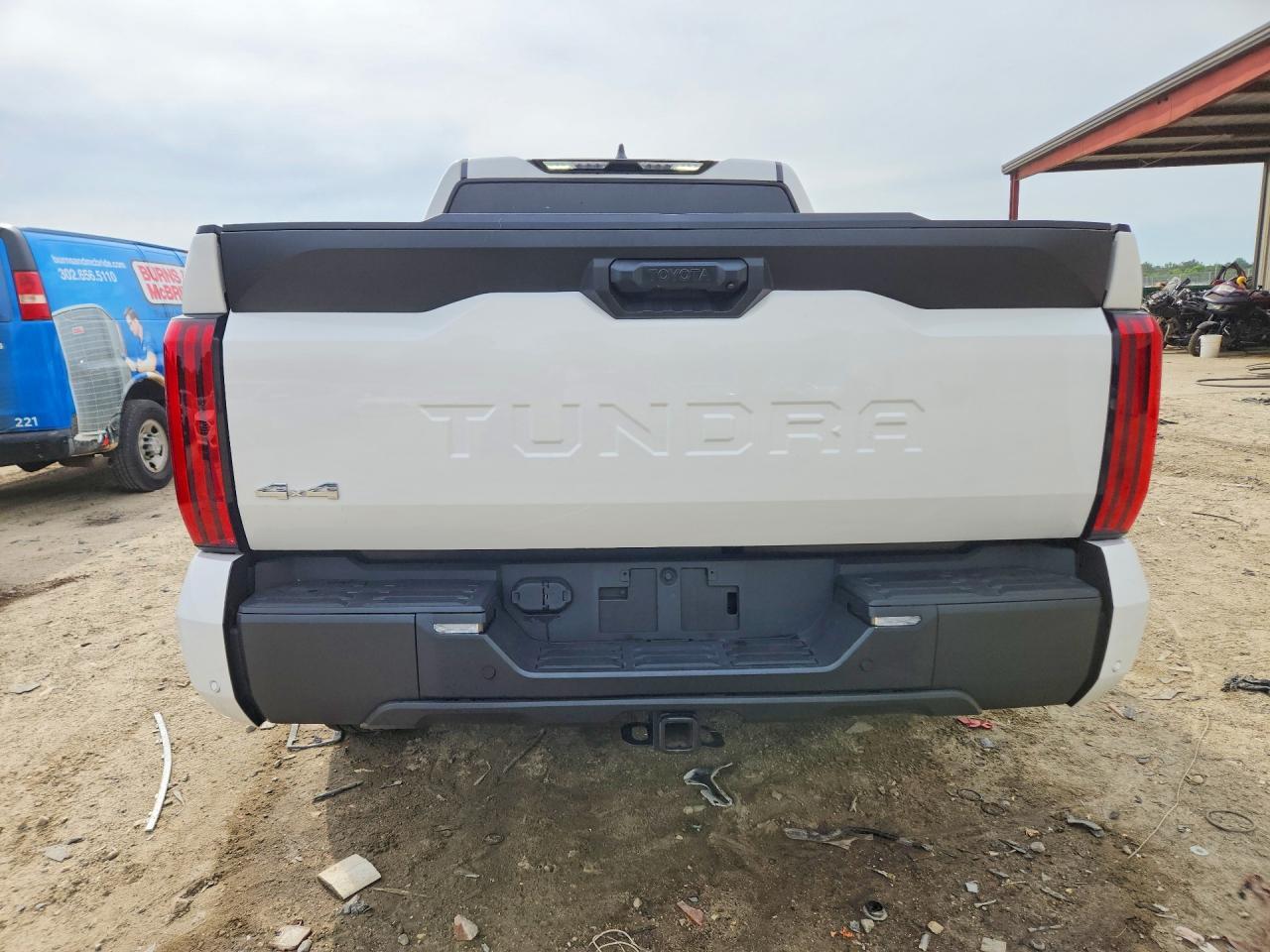 2024 Toyota Tundra SR5