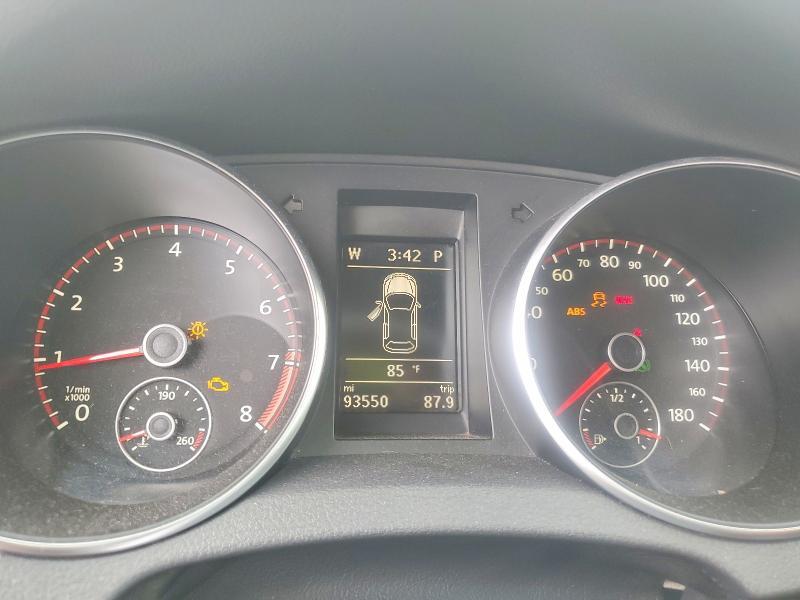 2013 Volkswagen GTI