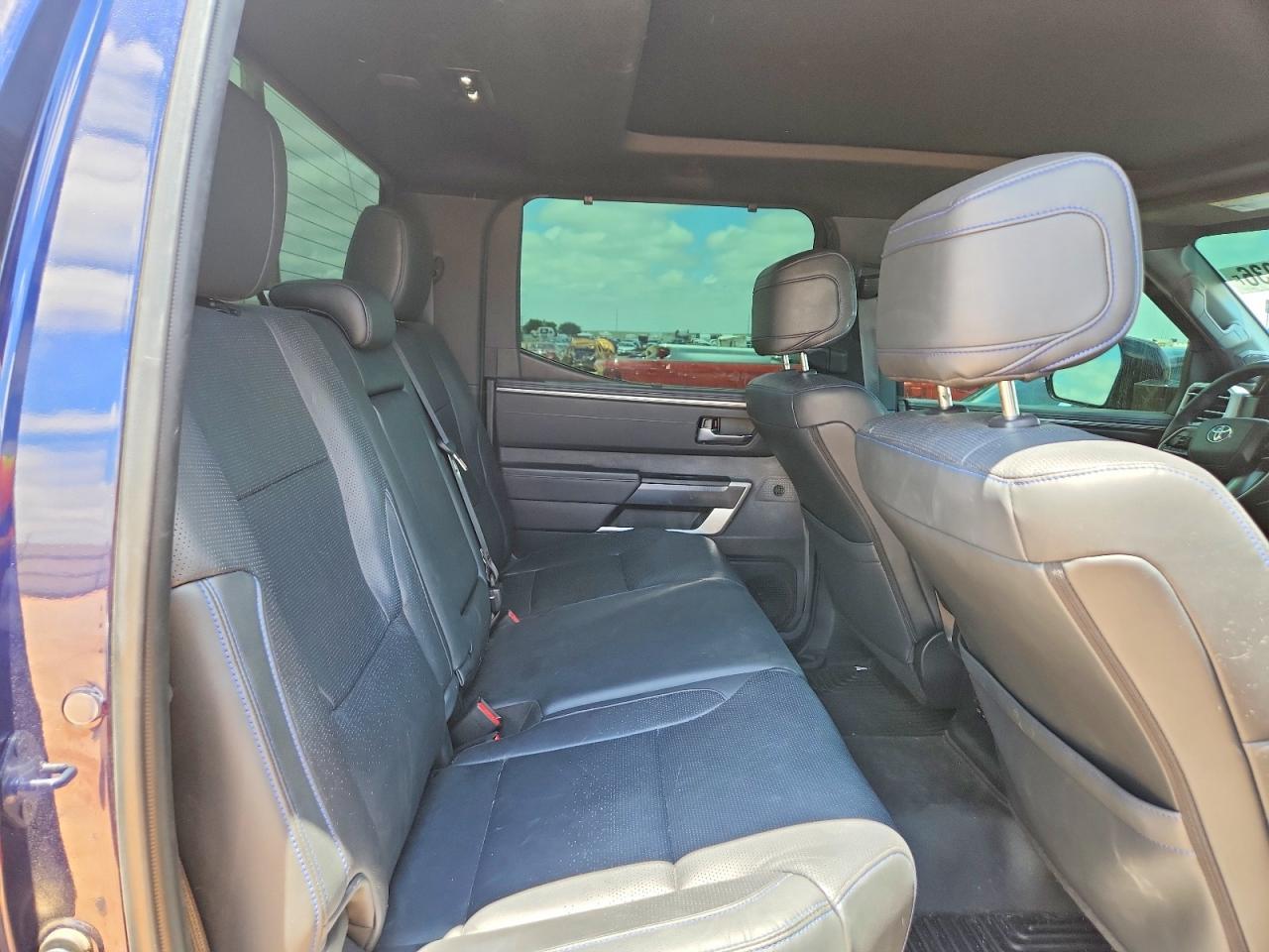 2023 Toyota Tundra Platinum