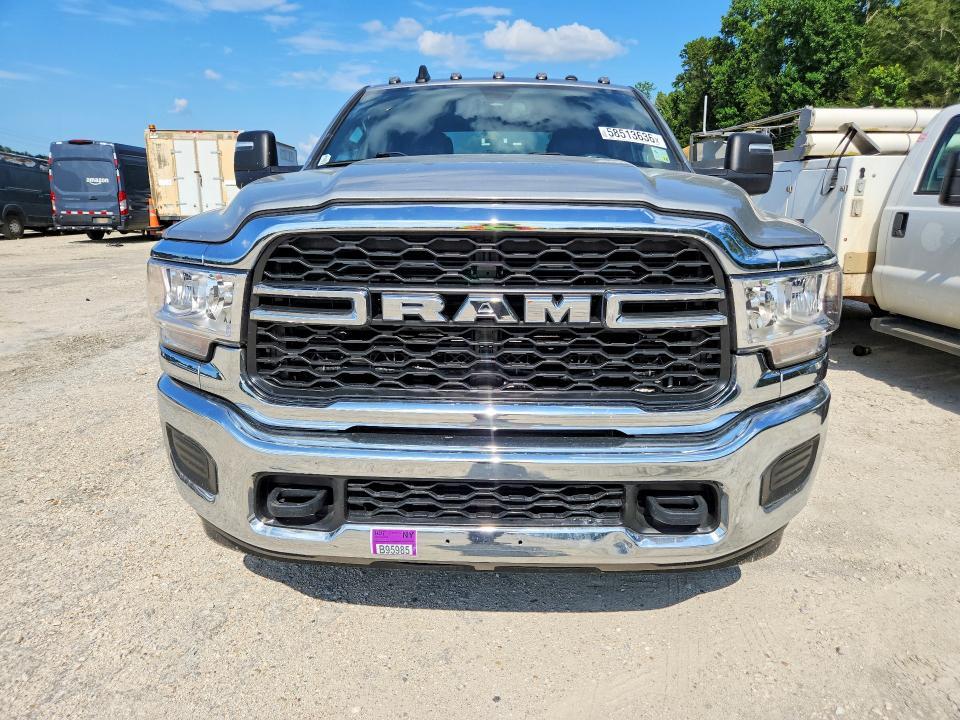 2024 Dodge RAM 3500