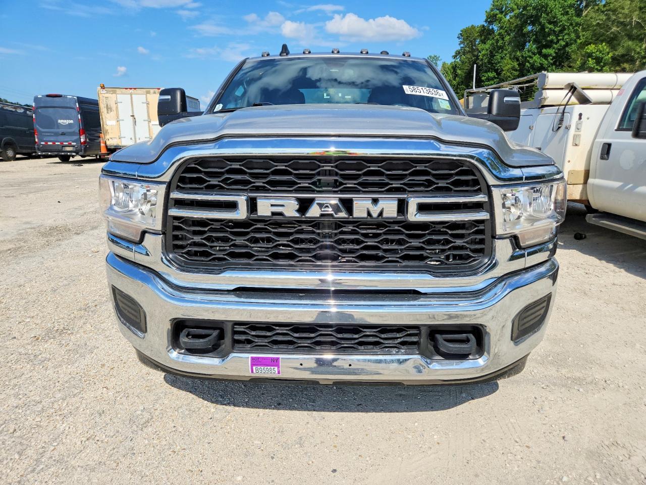 2024 Dodge RAM 3500