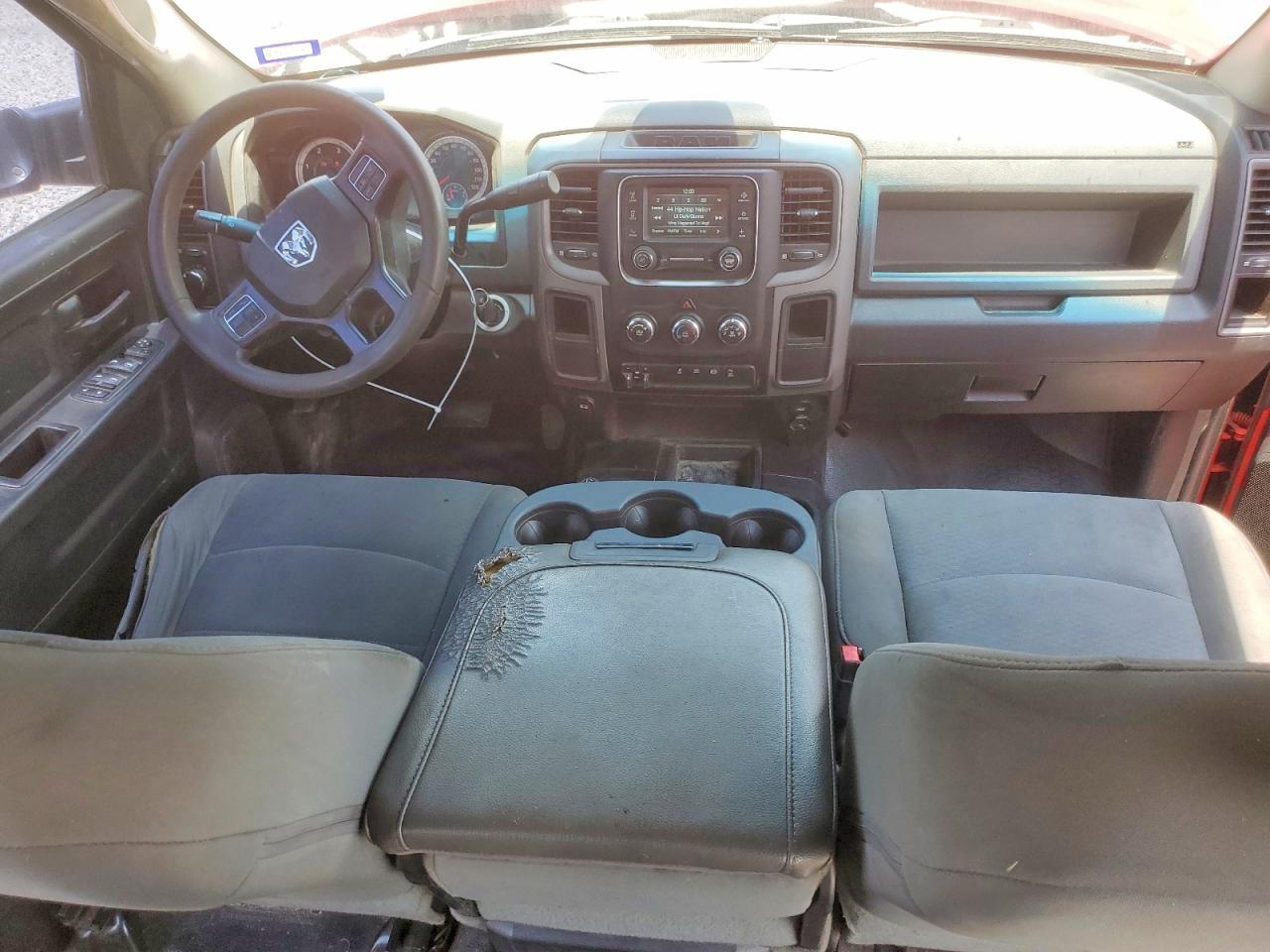 2018 Dodge RAM 3500 ST