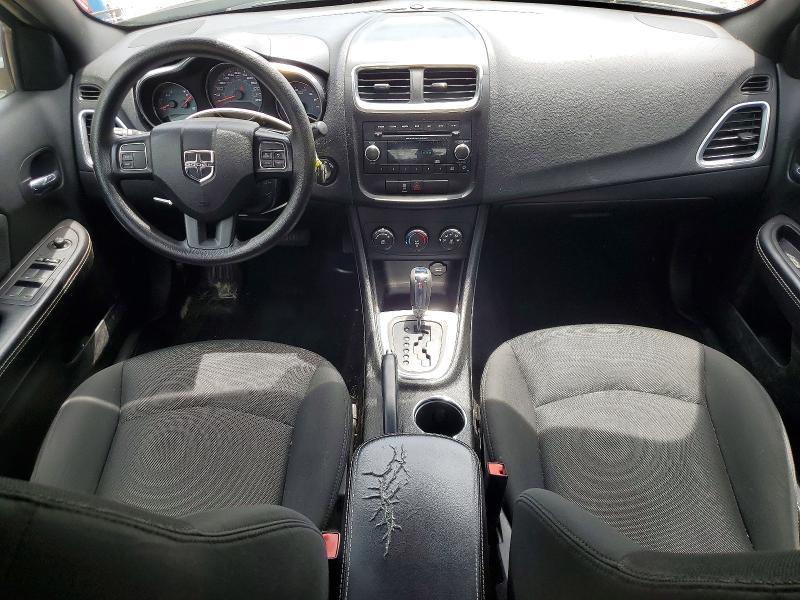 2014 Dodge Avenger se