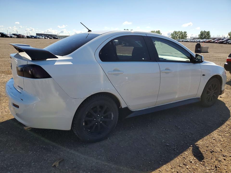 2013 Mitsubishi Lancer es
