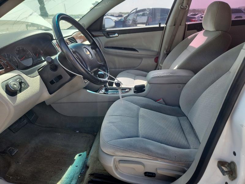 2011 Chevrolet Impala lt