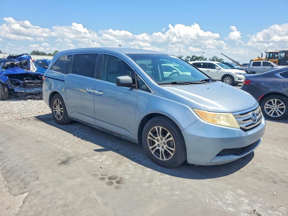 2011 Honda Odyssey ex