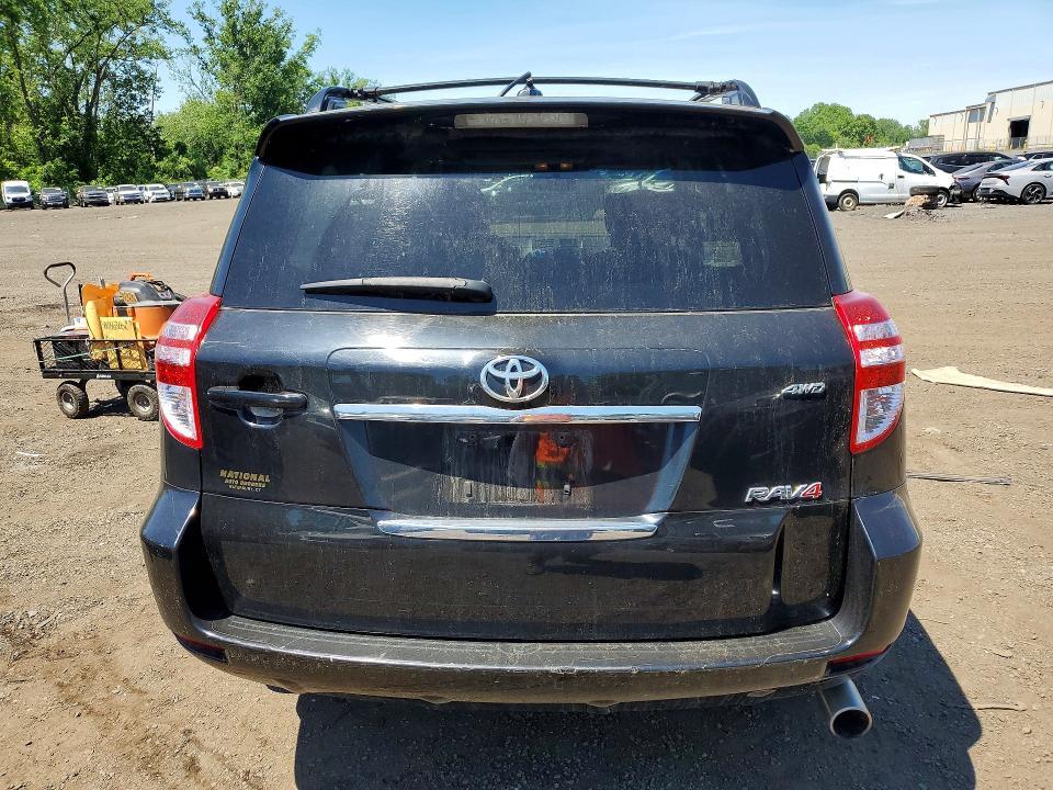 2011 Toyota Rav4 Sport