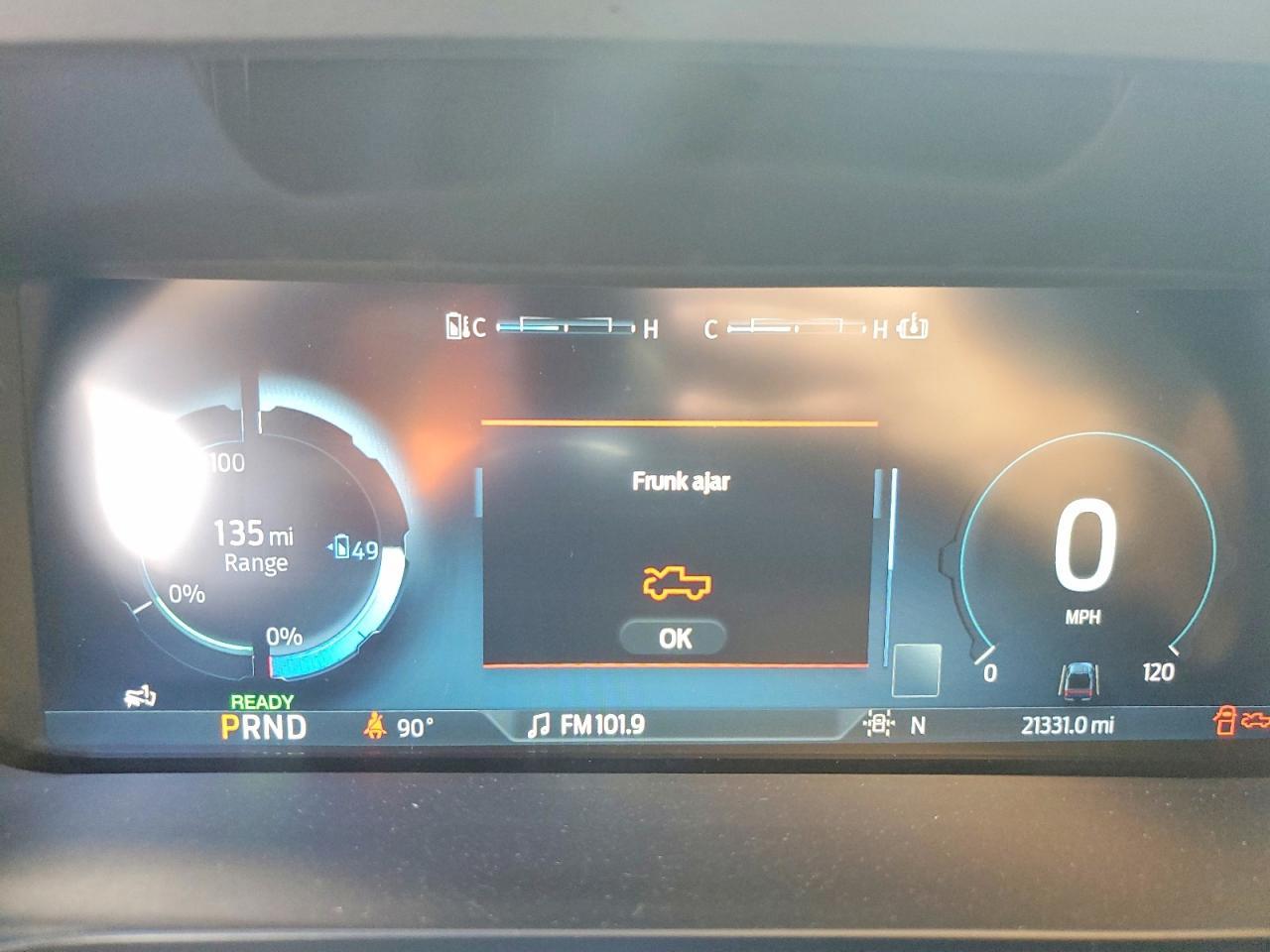 2023 Ford F150 Lightning PRO